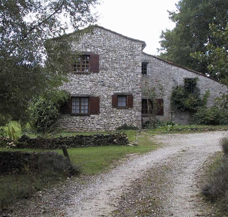 Farmhouse in the Dordogne - Fractional Vacation Property for Sale - Front Exterior