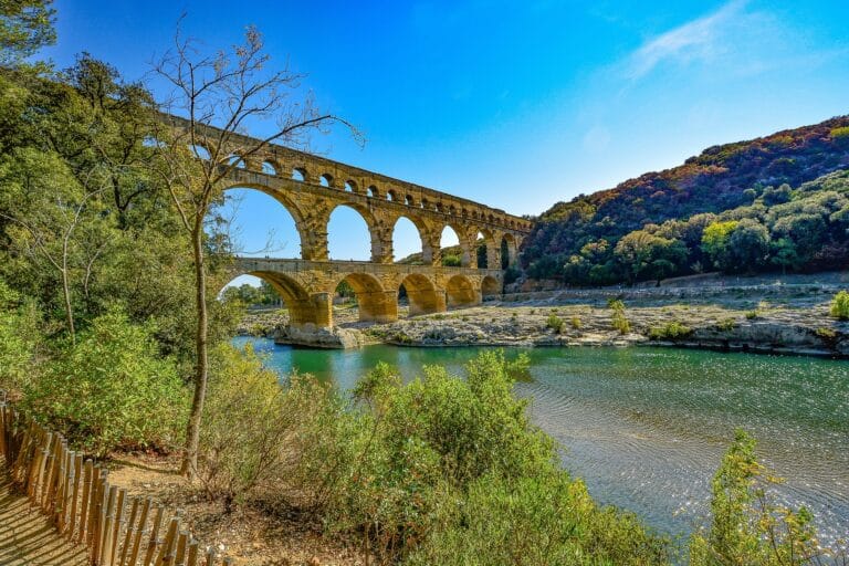 Pont-du-Gard France