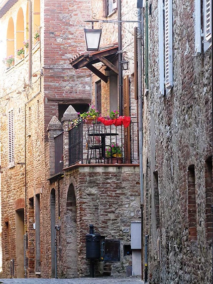 fractional ownership home in Umbria, Italy